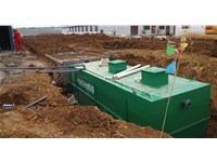 ?一体化废水处理设备的优点和特点